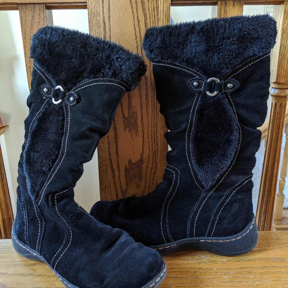 BareTrap Boots